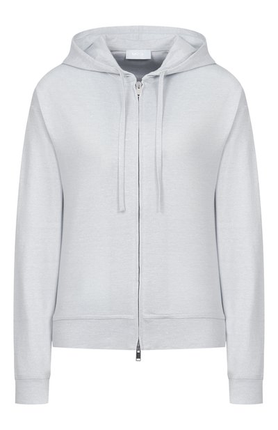 Женский толстовка из шелка и льна MVST, арт. M26.CSW.H401/LIN0LUX 43127