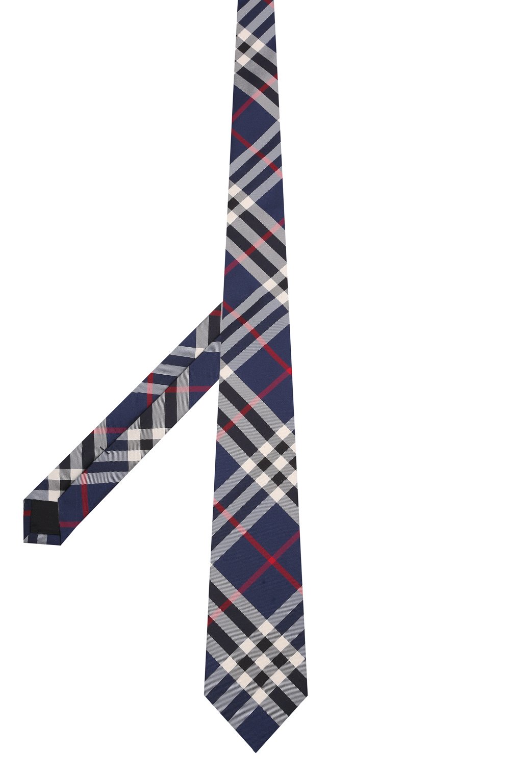 Шелковый галстук BURBERRY, арт. 8002113, фото 3