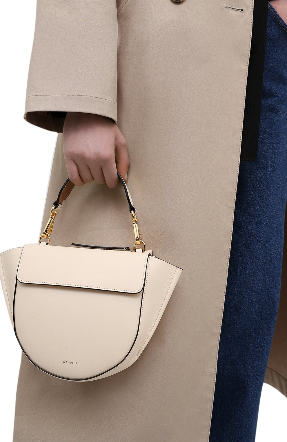 Сумка hortensia mini WANDLER, арт. H0RTENSIA BAG MINI, фото 2