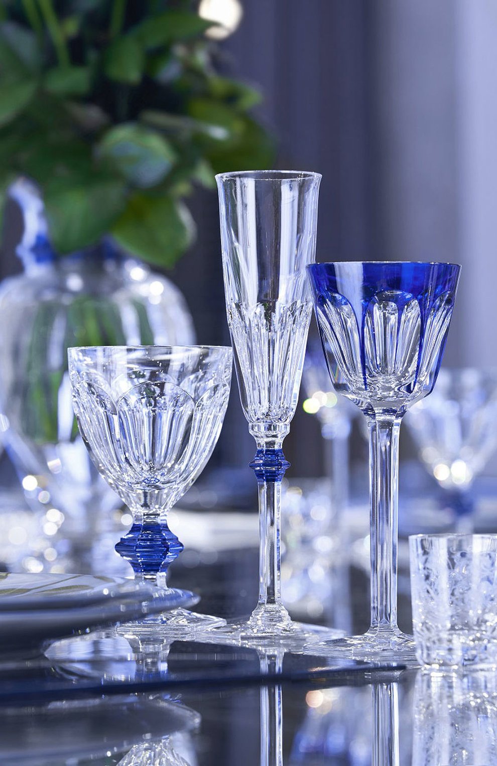 Набор из 2-х фужеров № 2 harcourt BACCARAT, арт. 2 811 102, фото 2