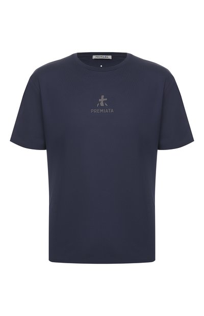 Хлопковая футболка PREMIATA, арт. PA1017, фото 1