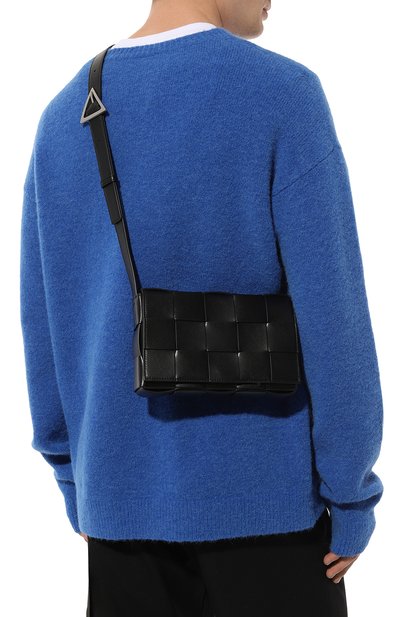 Кожаная сумка cassette BOTTEGA VENETA, арт. 737950/VB1K0, фото 2