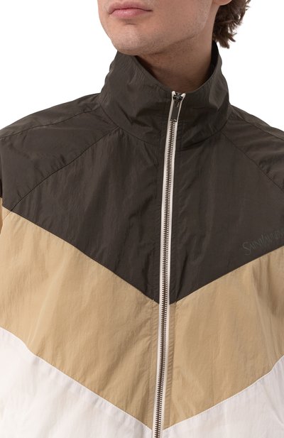 Куртка SAINT LAURENT, арт. 820196/YZ9AD, фото 5