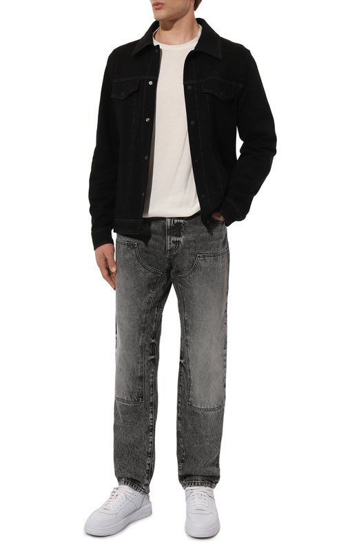 Джинсы Icon Denim LA TAVI Серый  TAVI Фото 2