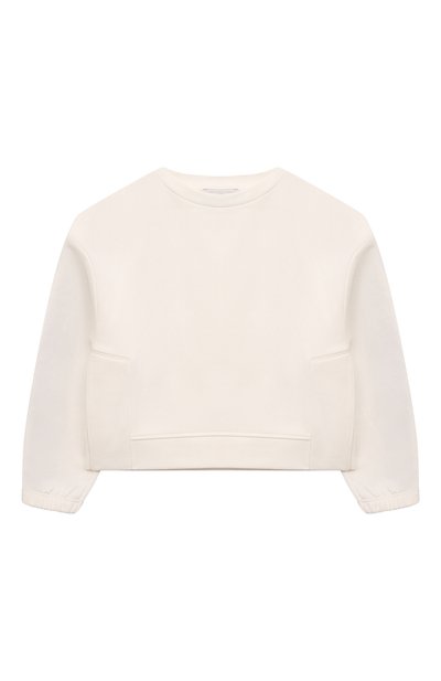 Хлопковый свитшот STELLA MCCARTNEY, арт. TV4C10