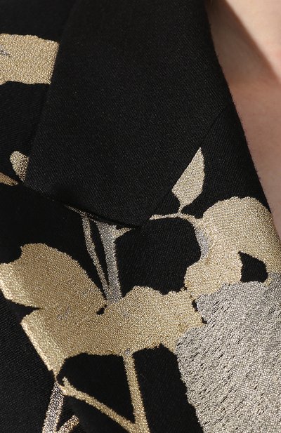 Жакет с поясом DRIES VAN NOTEN, арт. 192-10450-8361, фото 5
