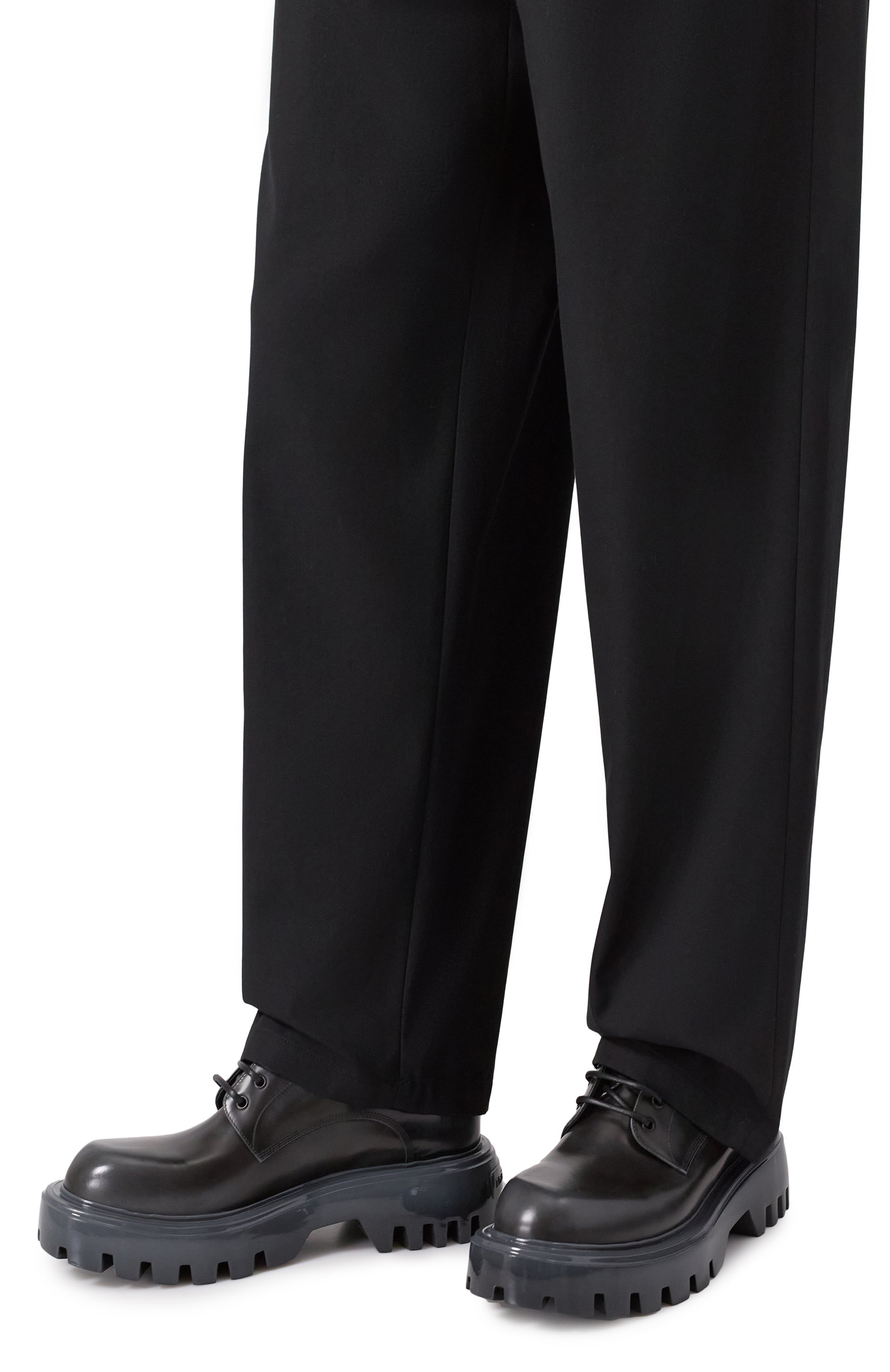 Кожаные дерби sharkino MATTIA CAPEZZANI, арт. M2344/C0RD0VAN, фото 3