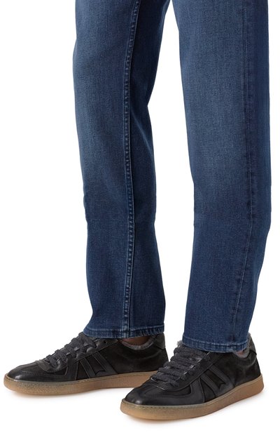 Кожаные кеды MOMA, арт. 18501A-VITUM, фото 3