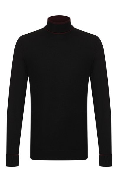 Шерстяной свитер BOSS, арт. 50415788, фото 1