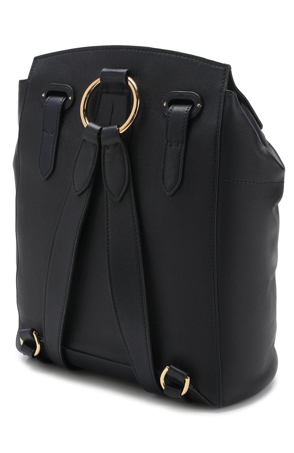 Рюкзак из кожи RALPH LAUREN, арт. 435740992, фото 3