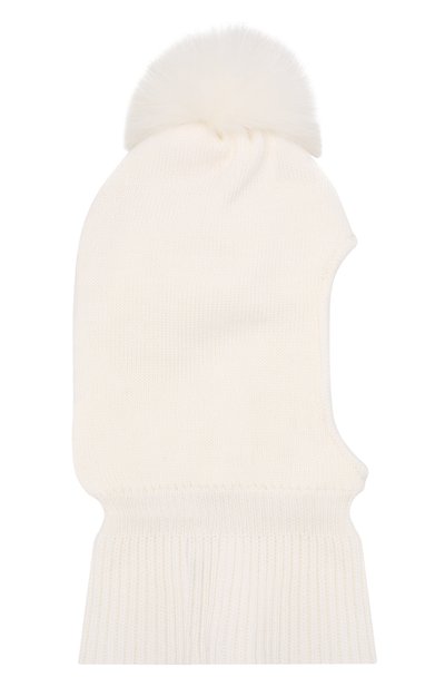 Шерстяная шапка-балаклава IL TRENINO, арт. 18 4115/E0, фото 2