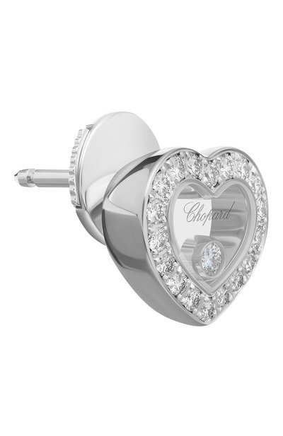 Женские серьги CHOPARD, арт. 83A054-1201