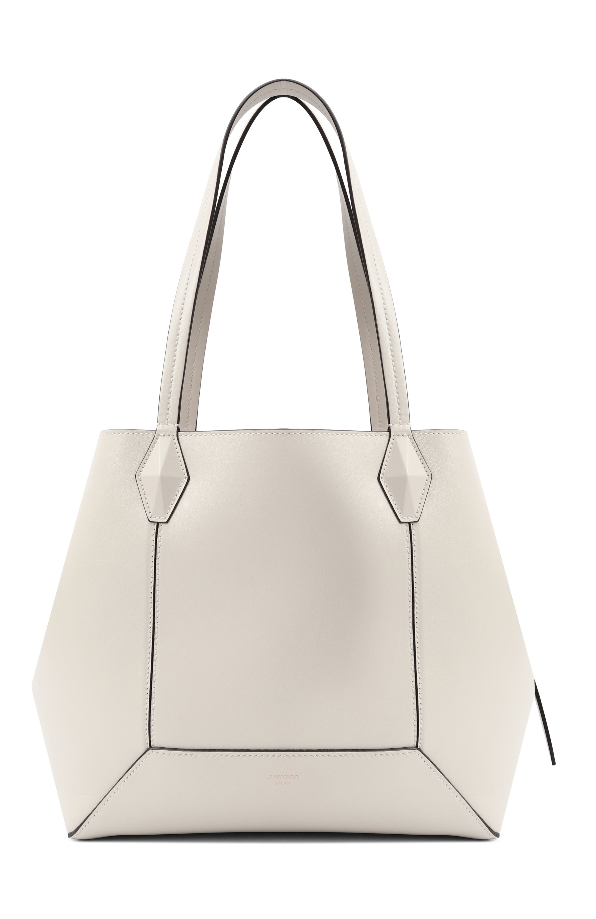 Сумка-тоут diamond JIMMY CHOO, арт. DIAM0NDT0TE/MHUT, фото 1