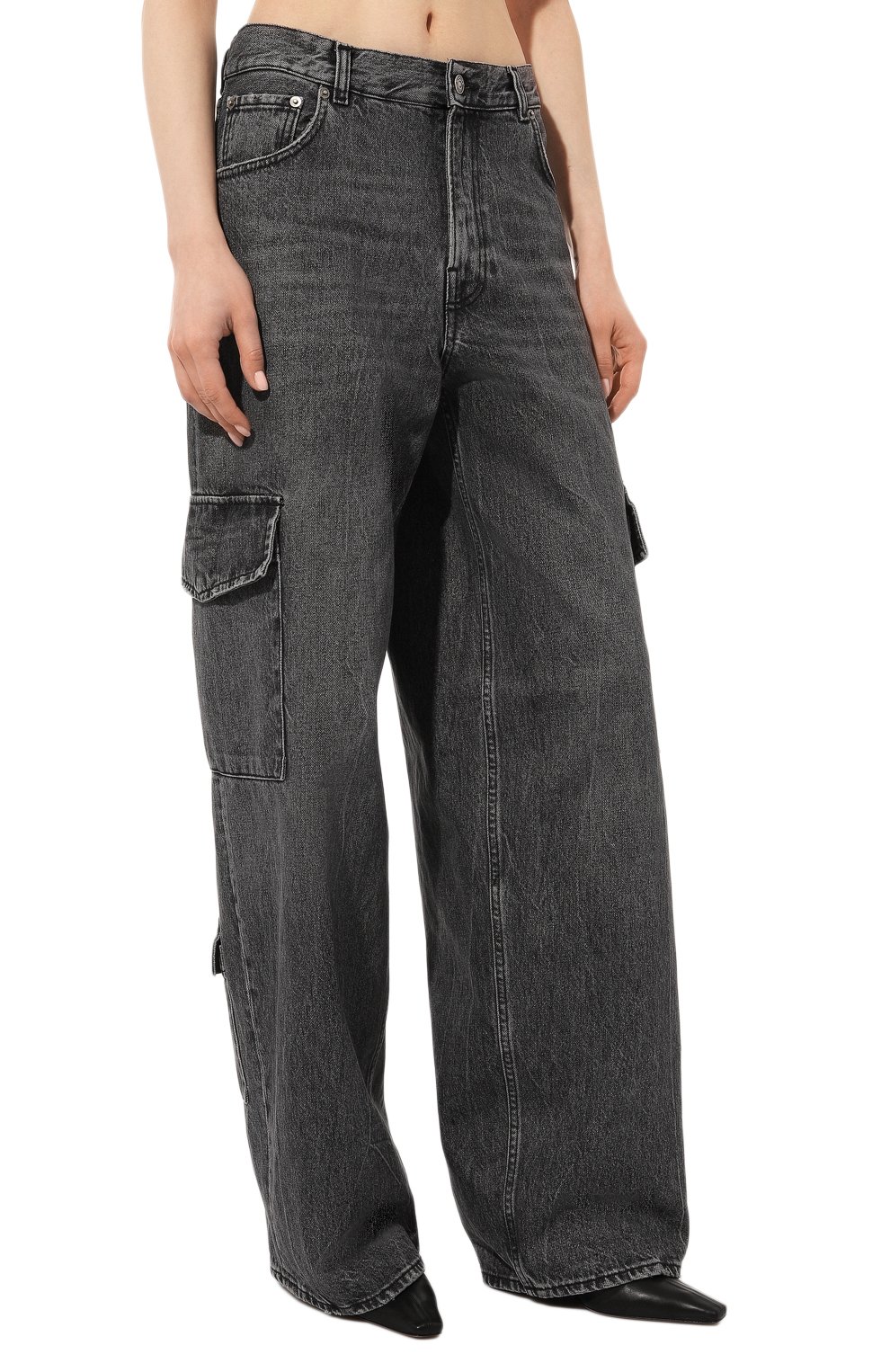 Джинсы HAIKURE, арт. HEW03308DF118L0759, фото 3