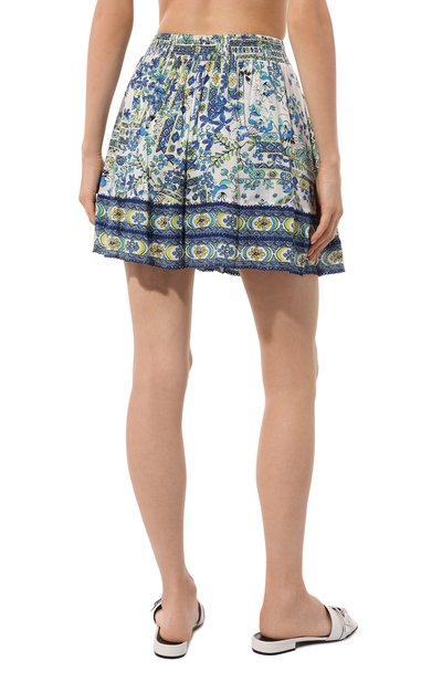 Юбка из вискозы POUPETTE ST BARTH, арт. WRER24UBFUB, фото 4