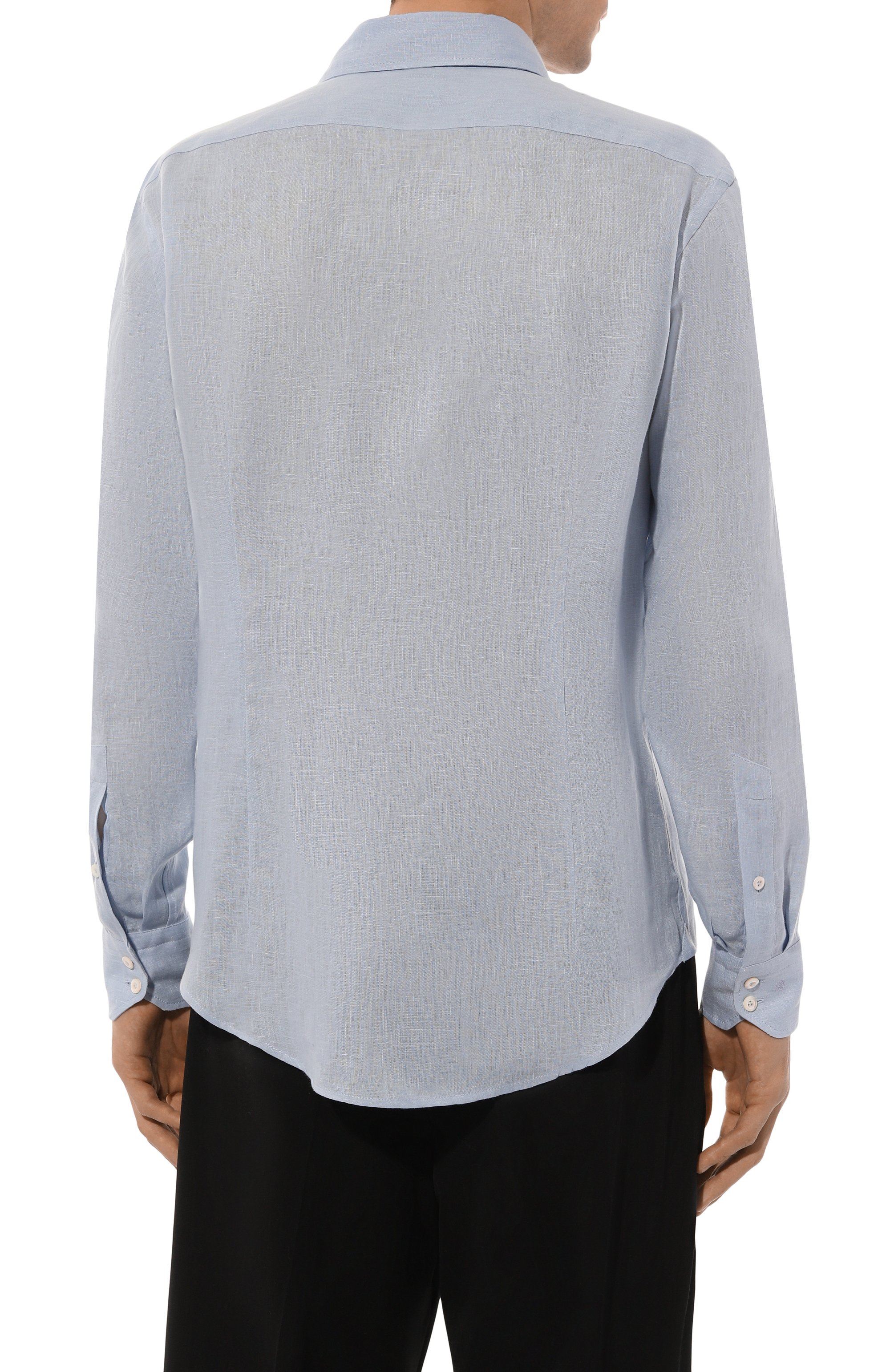 Льняная рубашка VAN LAACK, арт. RES0 TFK/150555, фото 4