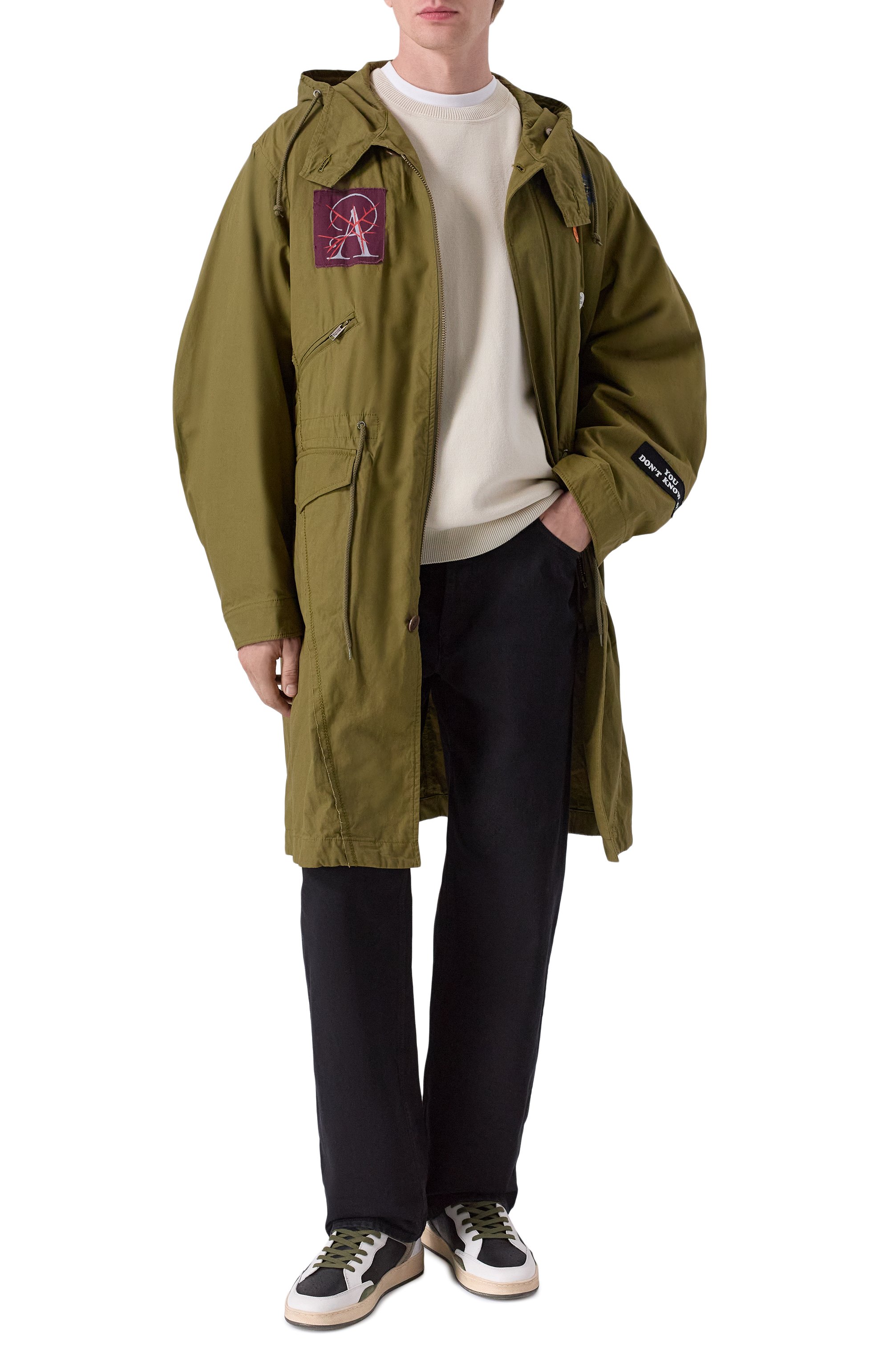 Кожаные кеды chelsea CRIME LONDON, арт. 11231AA8, фото 2