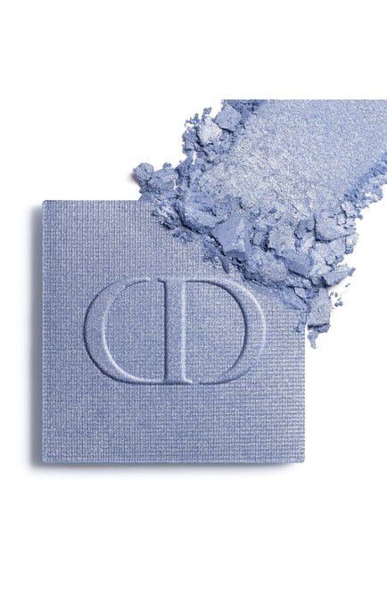 Женские тени для век diorshow mono couleur satin, оттенок 240 деним(2g) DIOR, арт. C042400240
