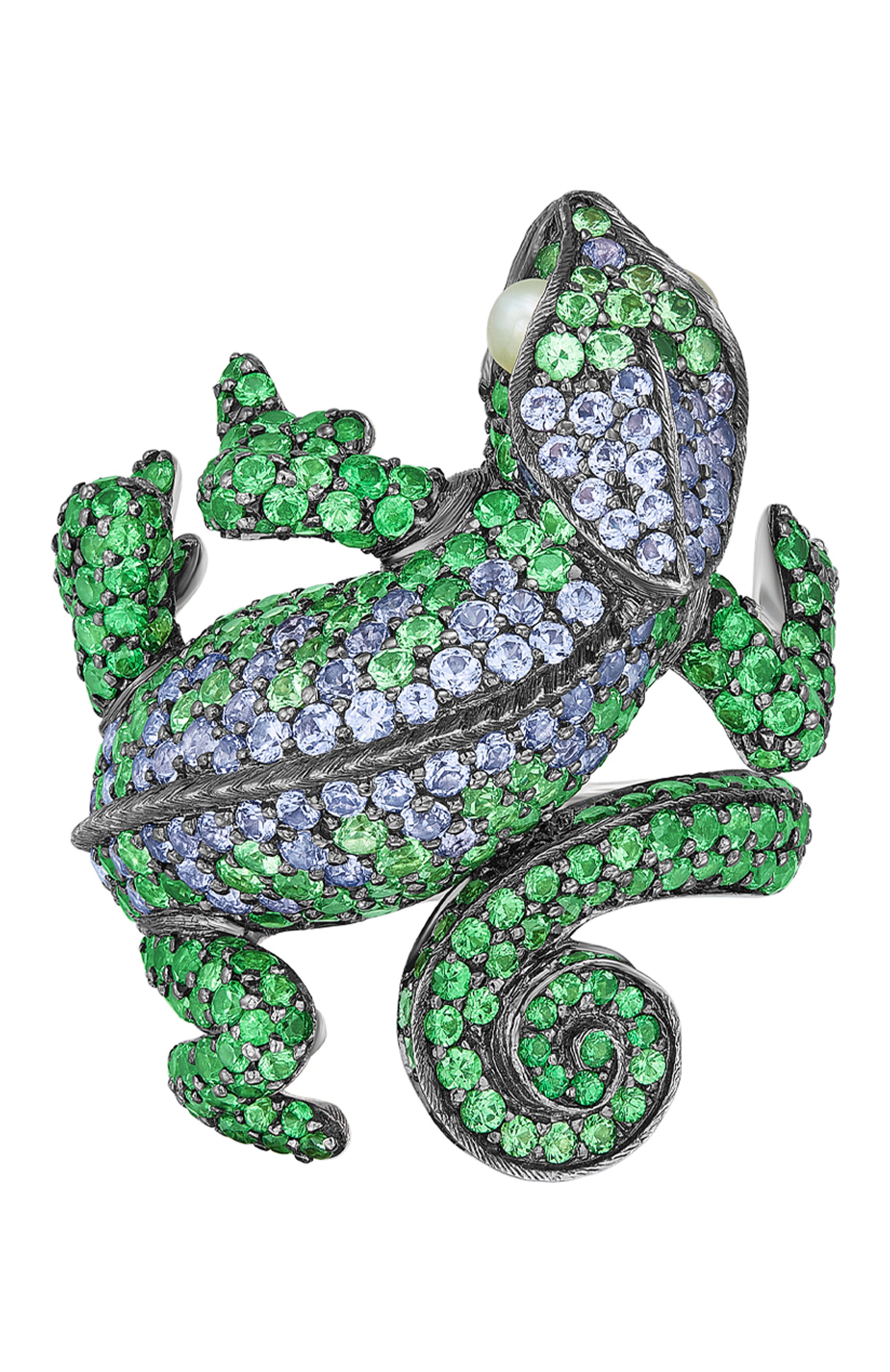 Кольцо MERCURY, арт. MR9724/WG, фото 2