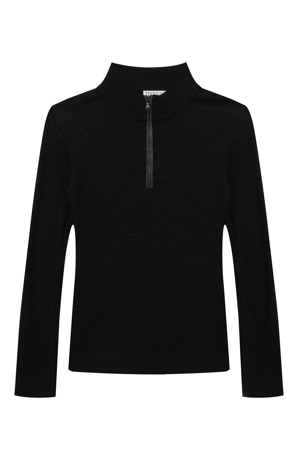 Шерстяной пуловер BRUNELLO CUCINELLI, арт. BD998T653B, фото 1