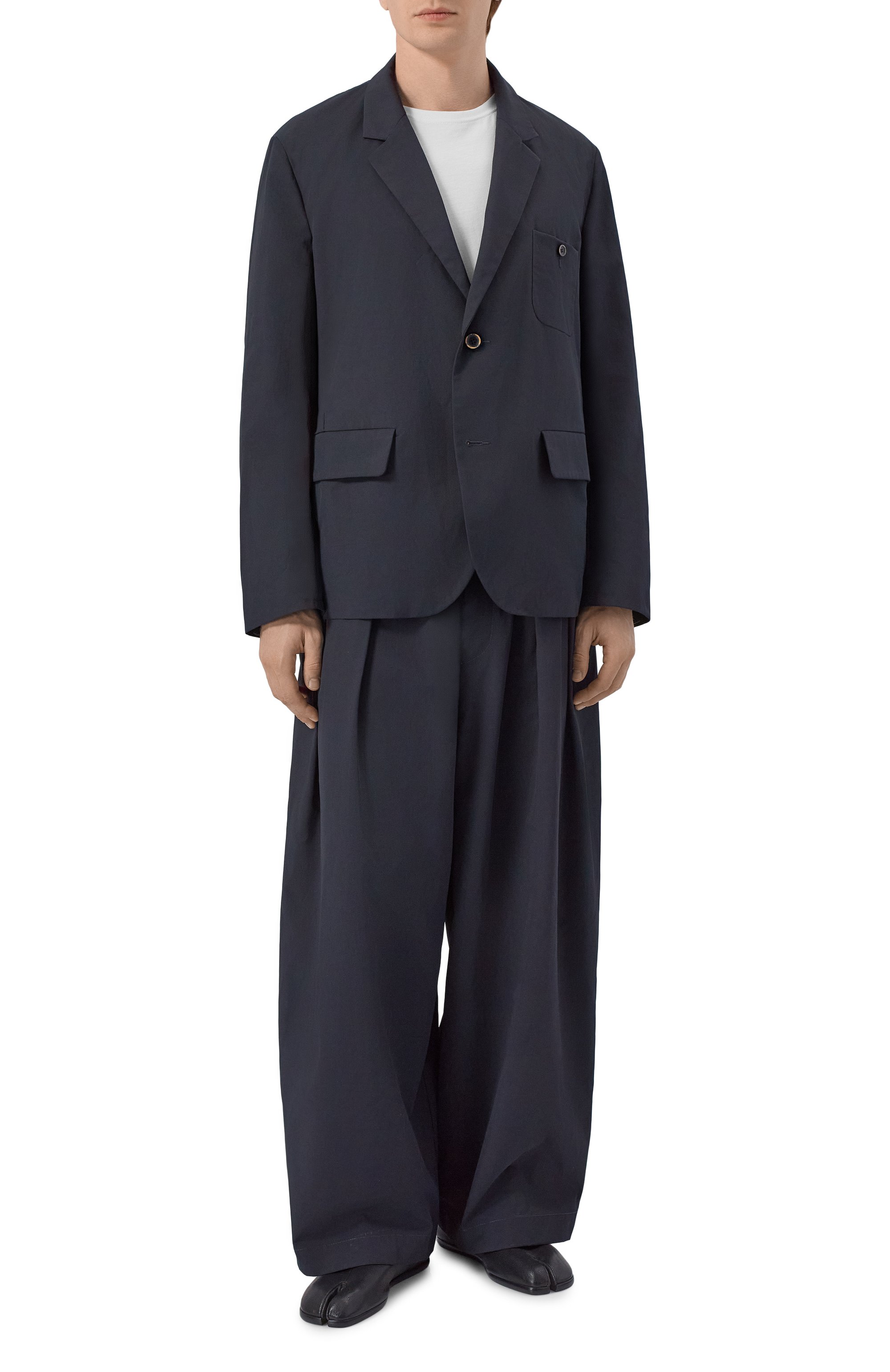 Однобортный пиджак UMA WANG, арт. UM6516, фото 2