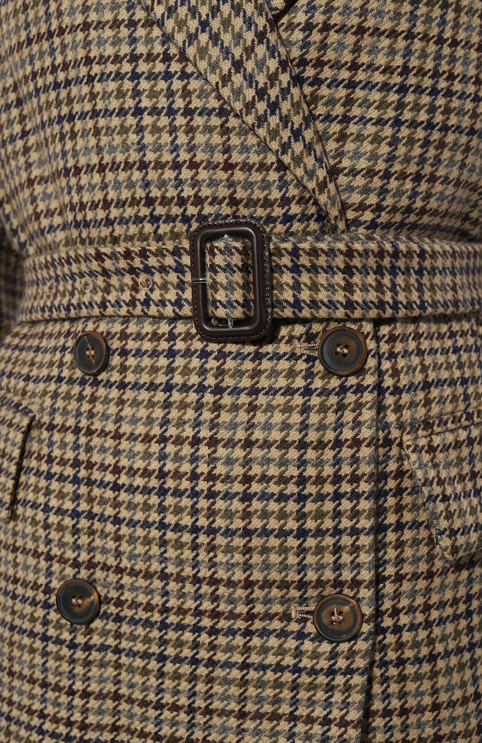 Шерстяной жакет ANTONELLI FIRENZE, арт. K3009/868, фото 5