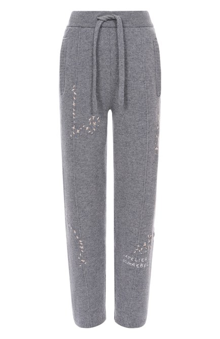 Женские джоггеры DOMREBEL, арт. 0FFICE KNIT TR0USERS