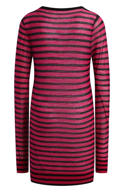 Шерстяной пуловер Sonia by Sonia Rykiel Розовый, фото 2