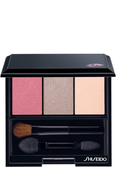 Тени-трио для век с шелковистой текстурой и эффектом сияния rd711 SHISEIDO, арт. 10742SH, фото 1