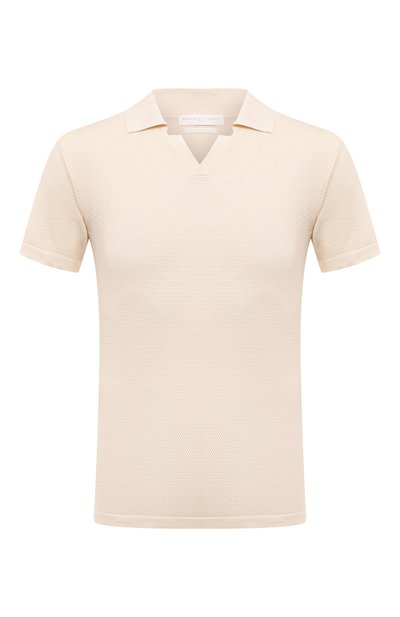 Шелковое поло DANIELE FIESOLI, арт. DF0418, фото 1