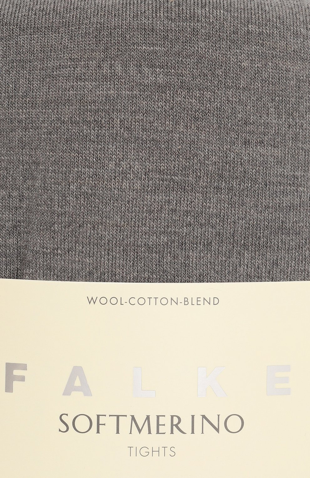 Колготки из шерсти и хлопка FALKE, арт. 48425, фото 2