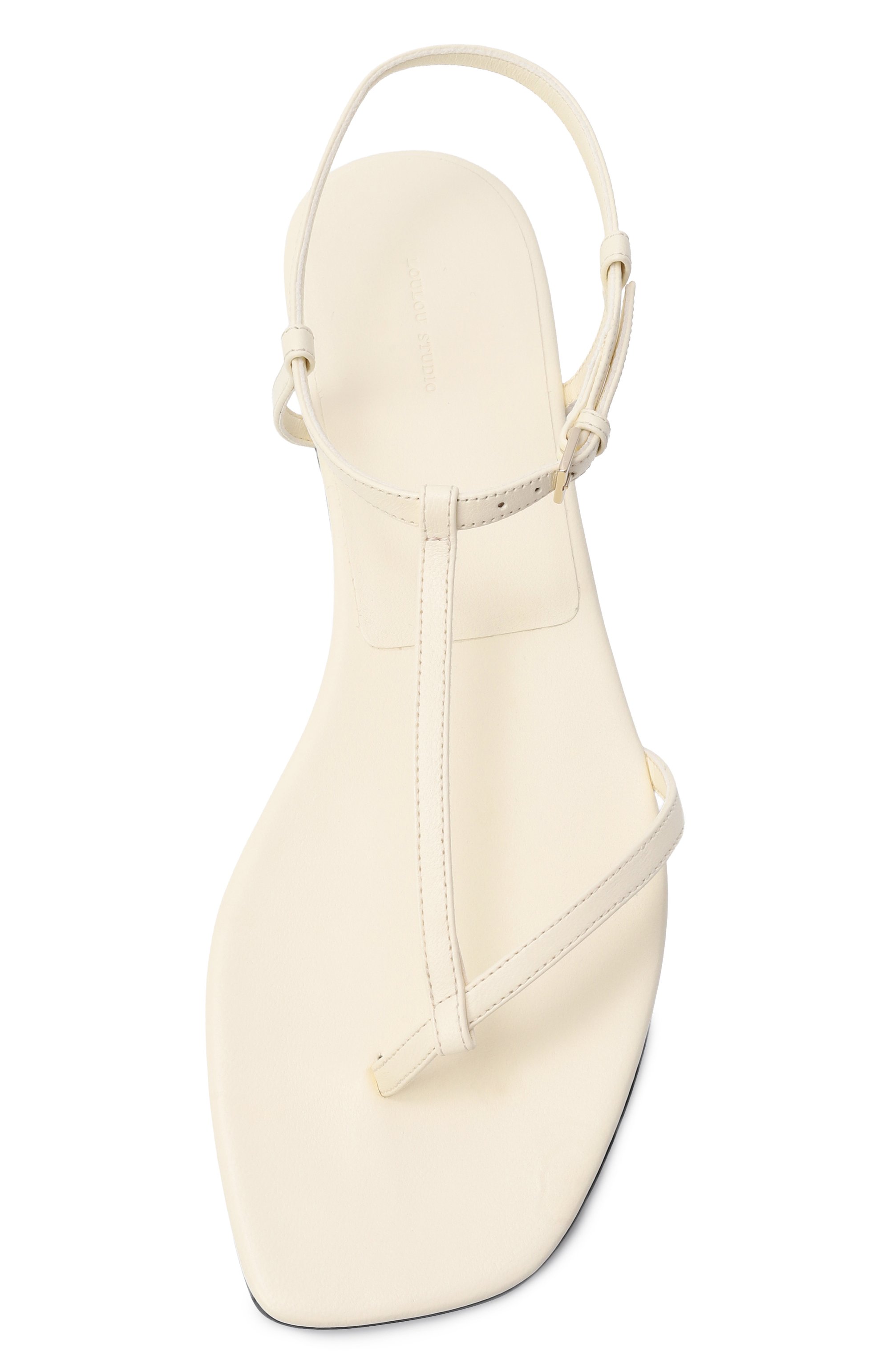 Кожаные сандалии amaru LOULOU DE SAISON, арт. AMARU, фото 6