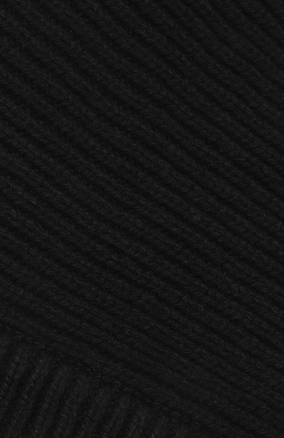 Кашемировый капор RICK OWENS, арт. RP02E4481/WSBR, фото 4