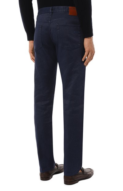 Джинсы ZEGNA, арт. UDP16A7/CITYX, фото 4