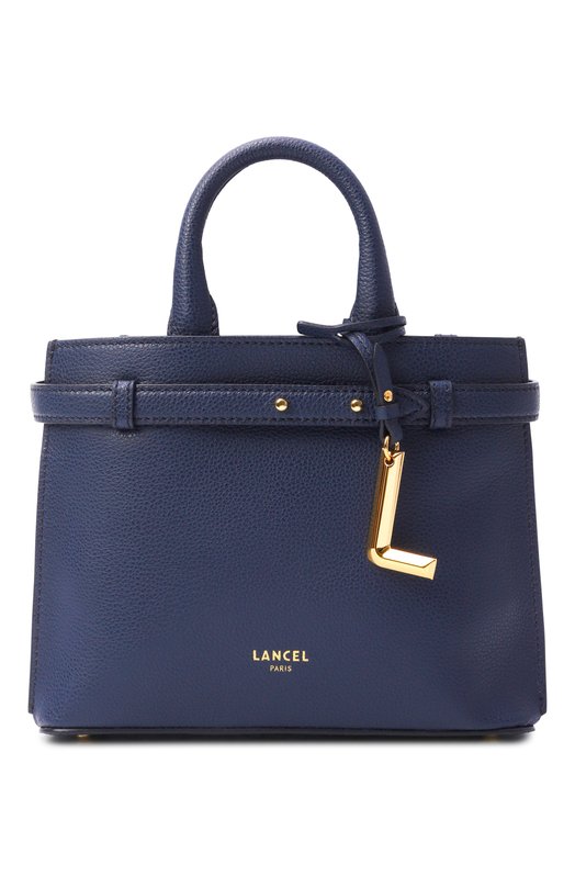 Сумка Faubourg small Lancel A13527 Синий A13527