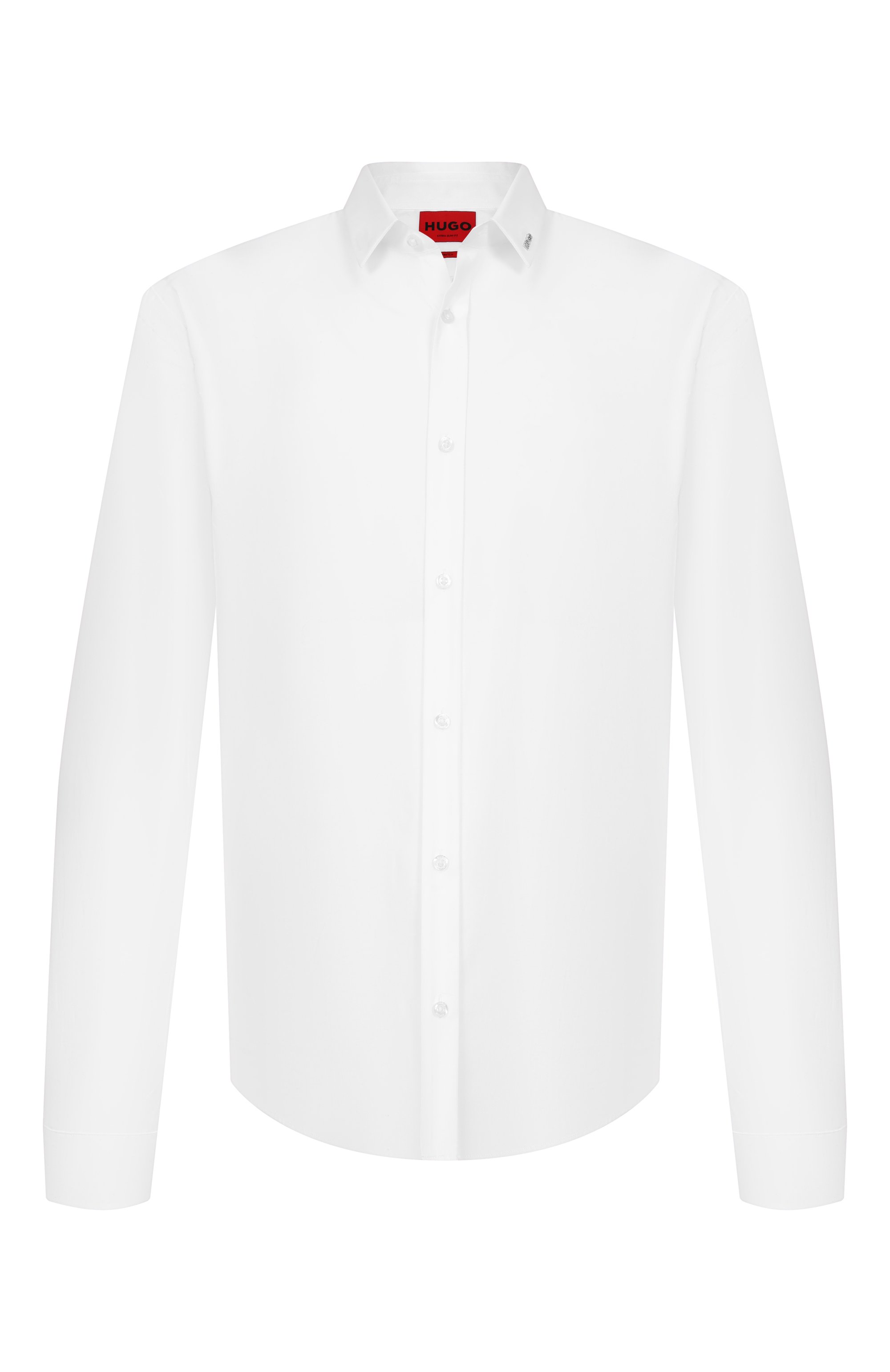 Хлопковая сорочка HUGO, арт. 50475678, фото 1