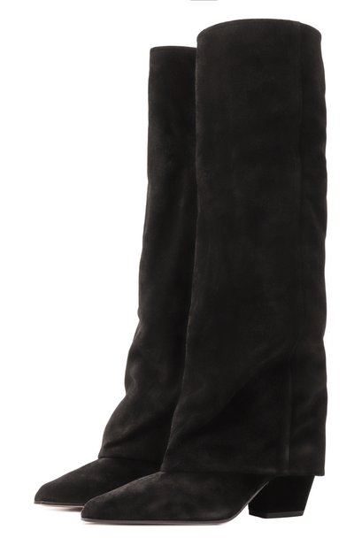 Женские замшевые сапоги jane 60 PARIS TEXAS, арт. PX1803/XV003