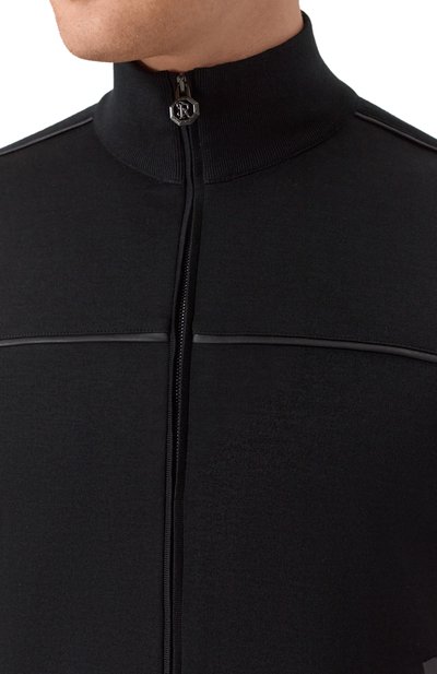 Толстовка из хлопка и шелка STEFANO RICCI, арт. K818922R31/T25170, фото 5