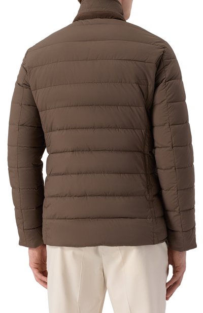 Пуховая куртка sinardi-skt MOORER, арт. SINARDI/SKT, фото 4