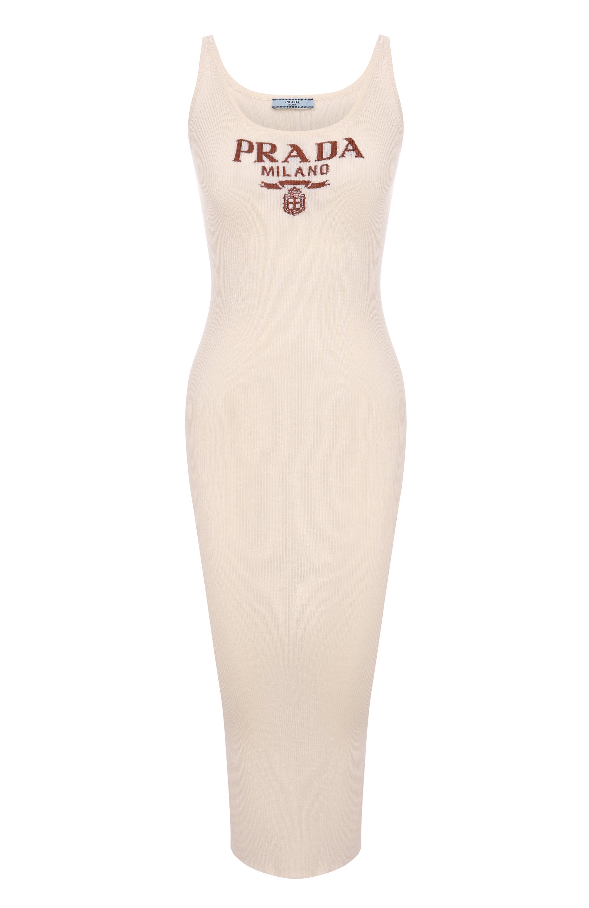 Шелковое платье PRADA, арт. 23901/11MY, фото 1