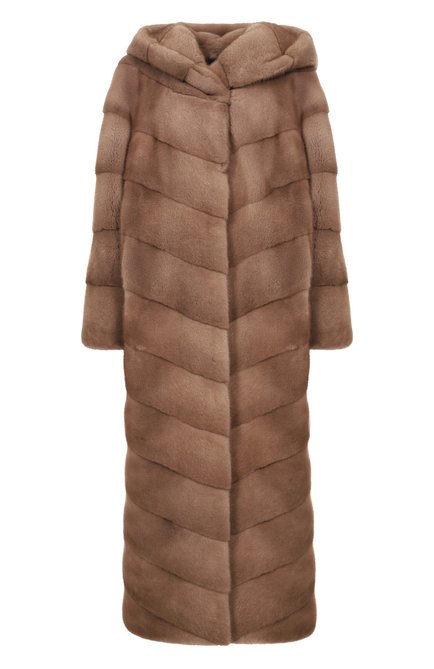 Женское шуба из норки VICTORIA KUSENKOVA, арт. 701900033678