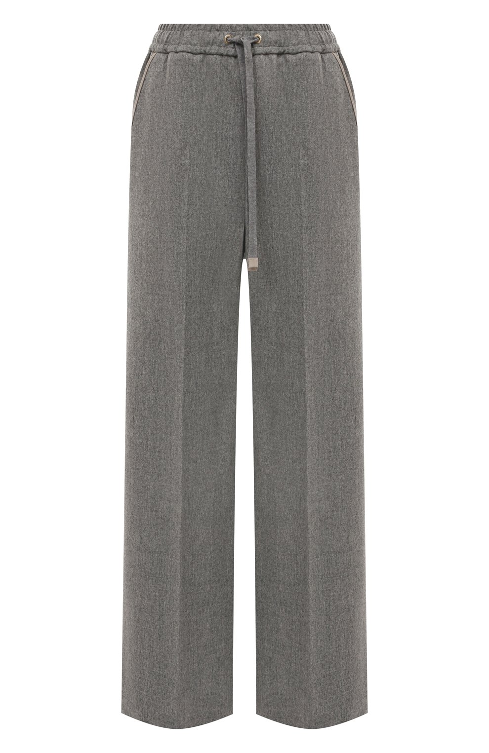 Шерстяные брюки LORENA ANTONIAZZI, арт. A2450PA31A/4010, фото 1