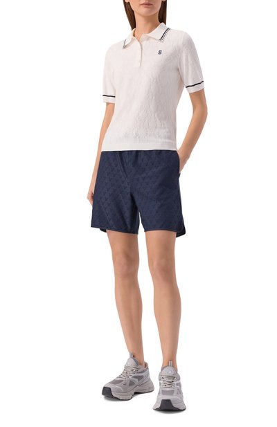 Поло из вискозы BOGNER, арт. 82949522, фото 2