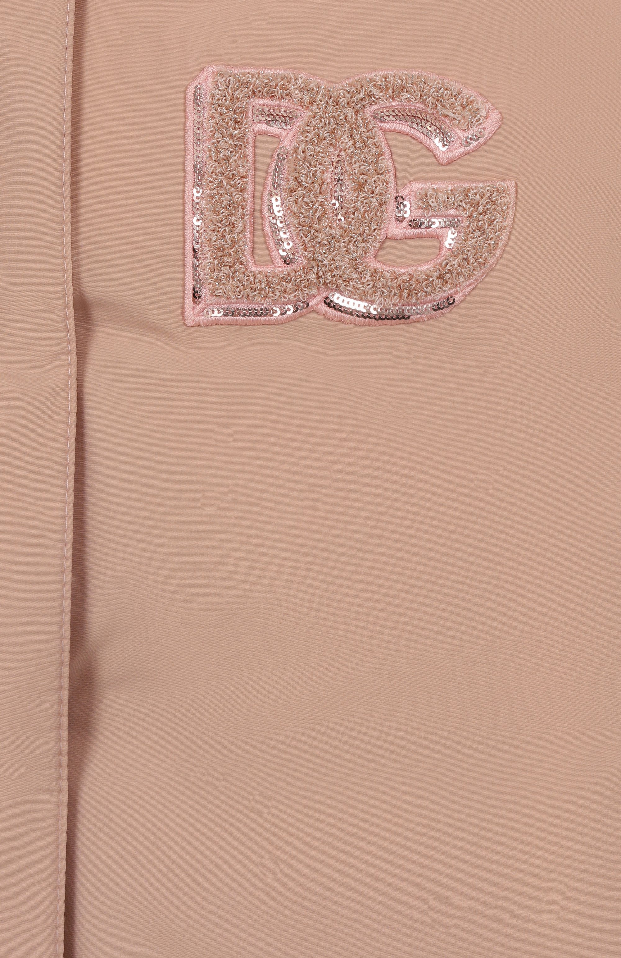 Пуховик DOLCE & GABBANA, арт. L5RBS1/FUS3W/2-6_SET, фото 3