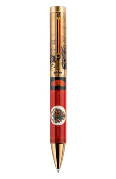 Шариковая ручка MONTEGRAPPA разноцветного цвета, арт. ISHPRBPF | Фото 1 (Материал сплава: Сталь; Региональные ограничения белый список (Axapta Mercury): Не проставлено; Нос: Не проставлено; Ограничения доставки: m-style)