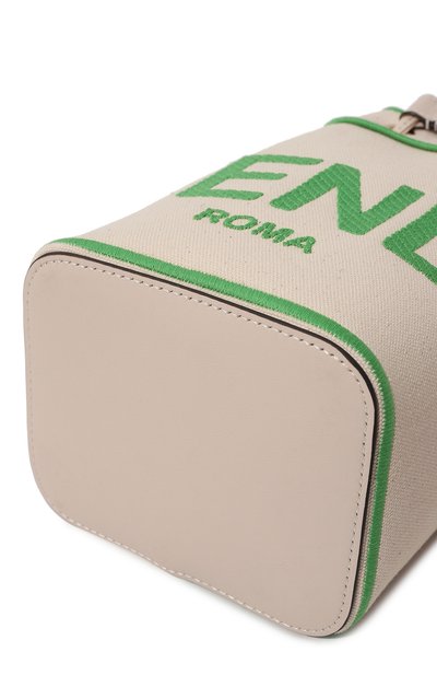 Сумка mon tresor FENDI, арт. 8BS010 ANXE, фото 3