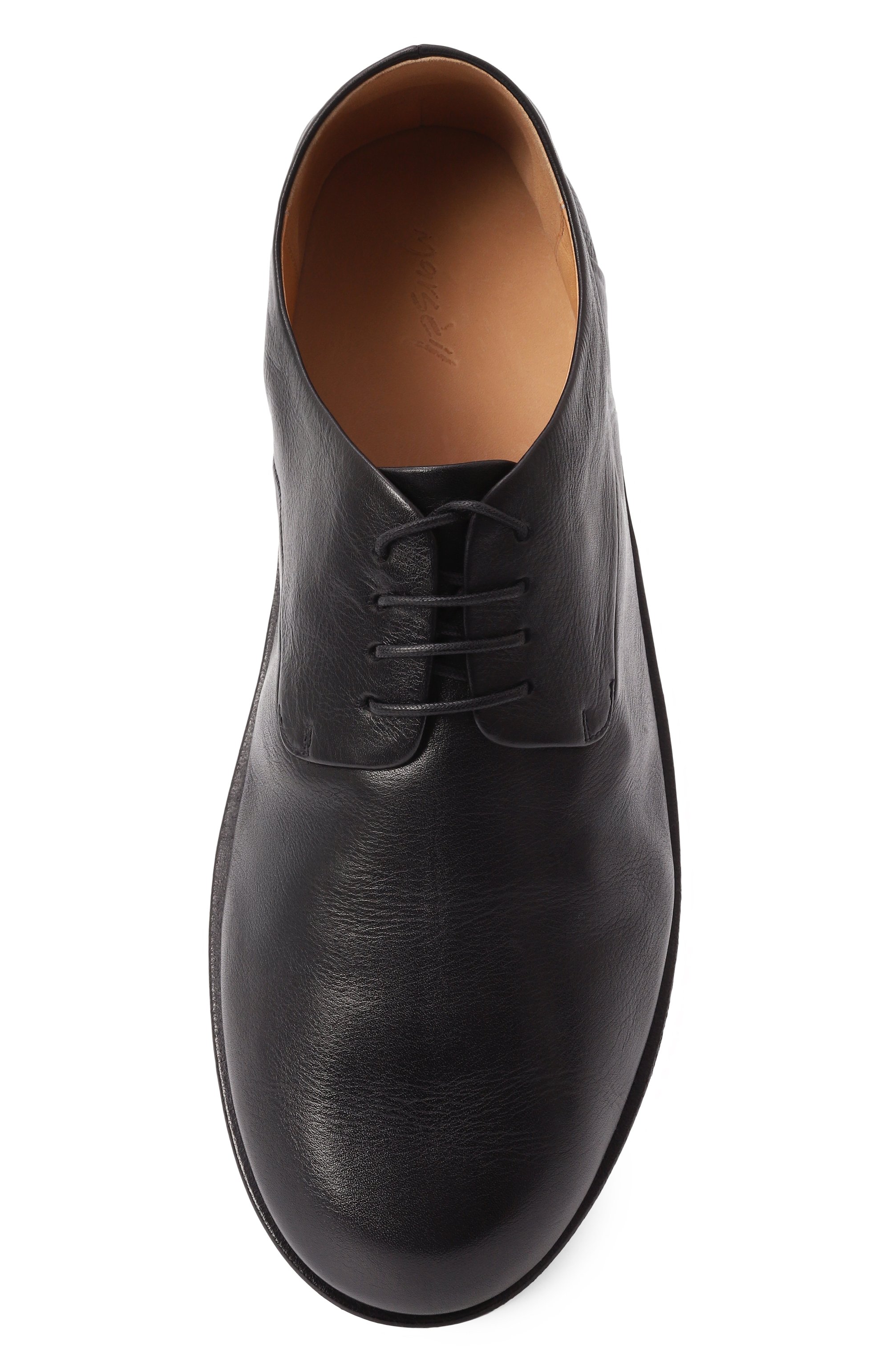 Кожаные дерби stucco MARSELL, арт. MM4677/P037, фото 6