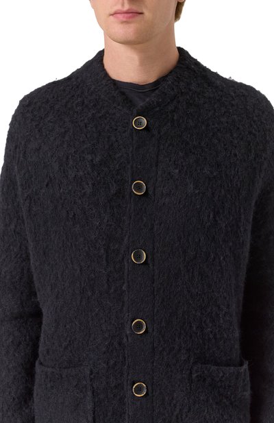 Шерстяной кардиган UMA WANG, арт. UK7568, фото 5