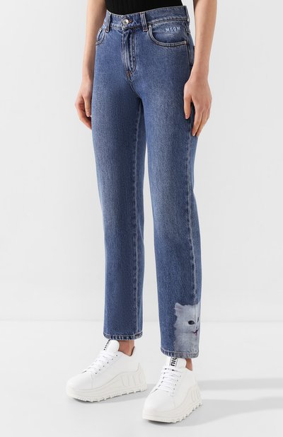 Джинсы MSGM, арт. 2741MDP41LX 195785, фото 3