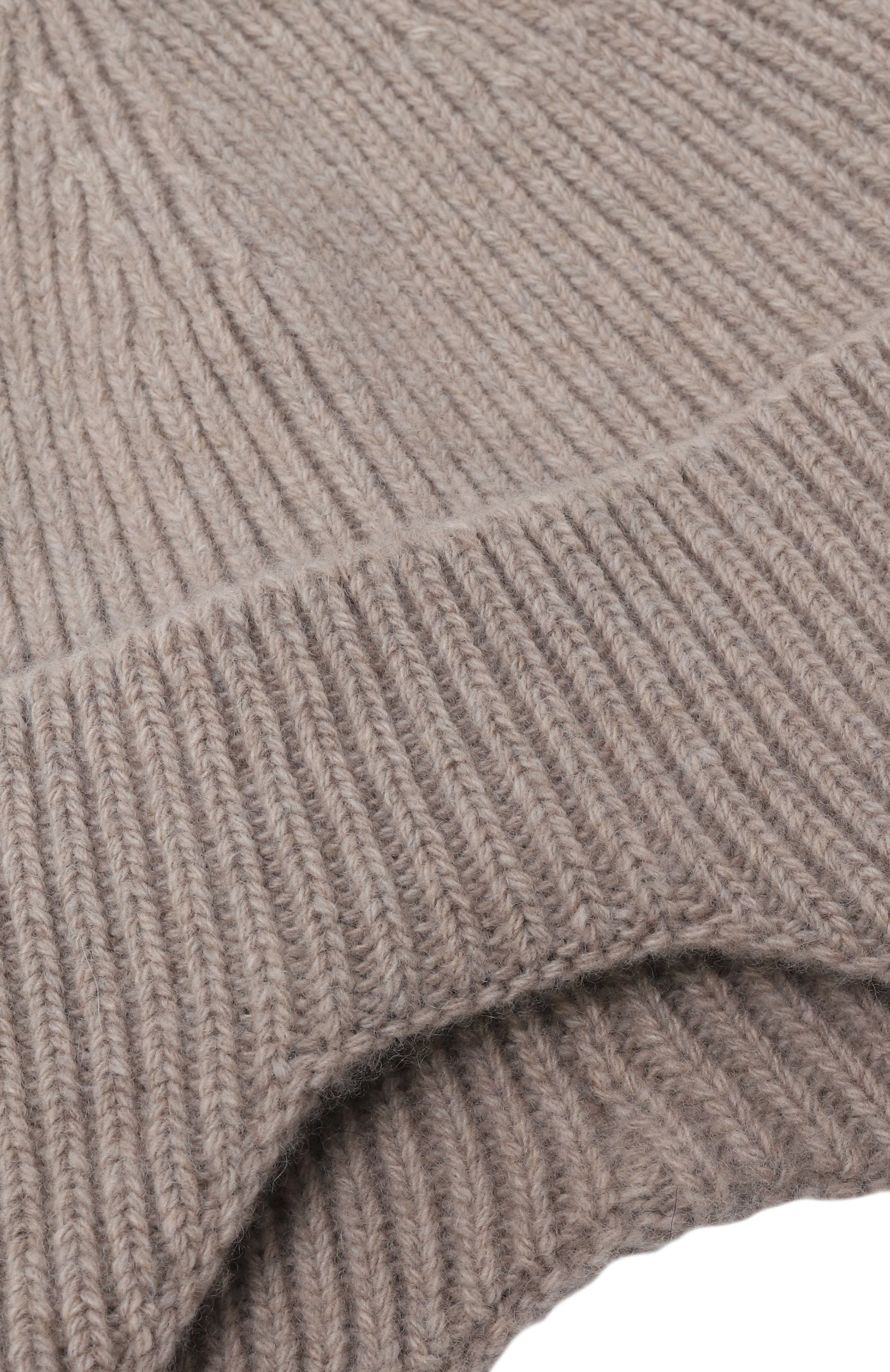 Шапка из кашемира и шерсти ISABEL BENENATO, арт. GK54F25, фото 3